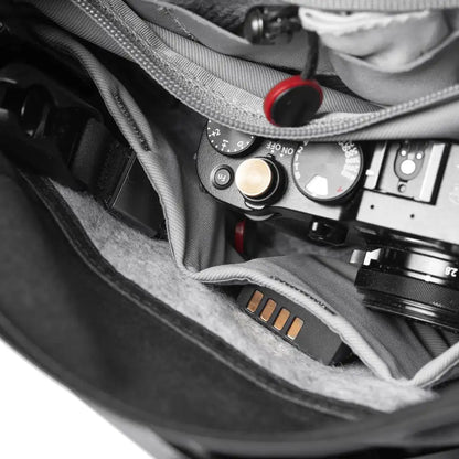 Field Pouch V2 | Black