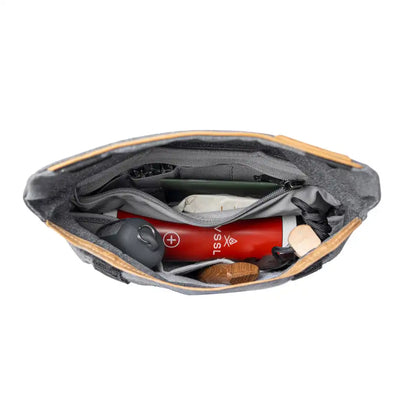 Field Pouch V2 | Charcoal