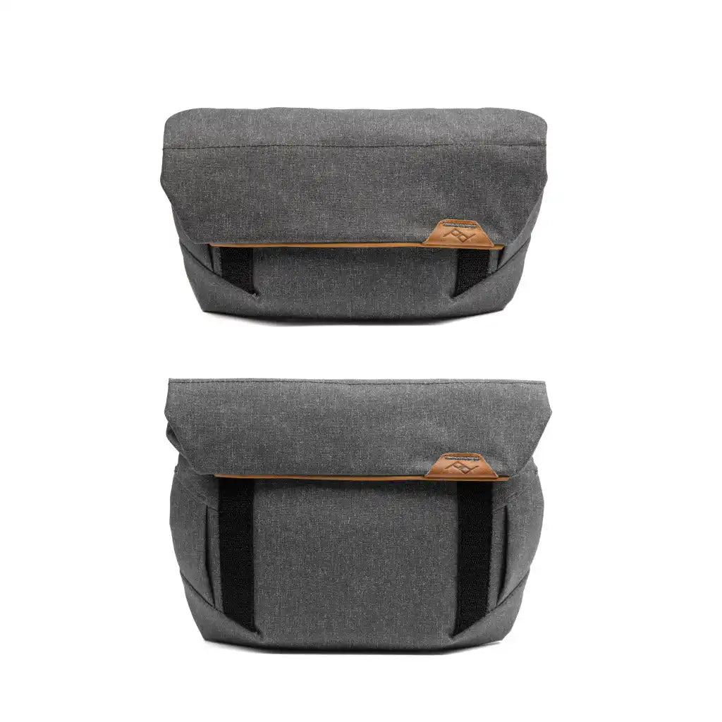 Field Pouch V2 | Charcoal