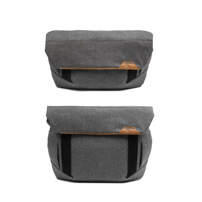 Field Pouch V2 | Charcoal