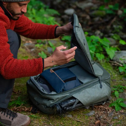Field Pouch V2 | Midnight