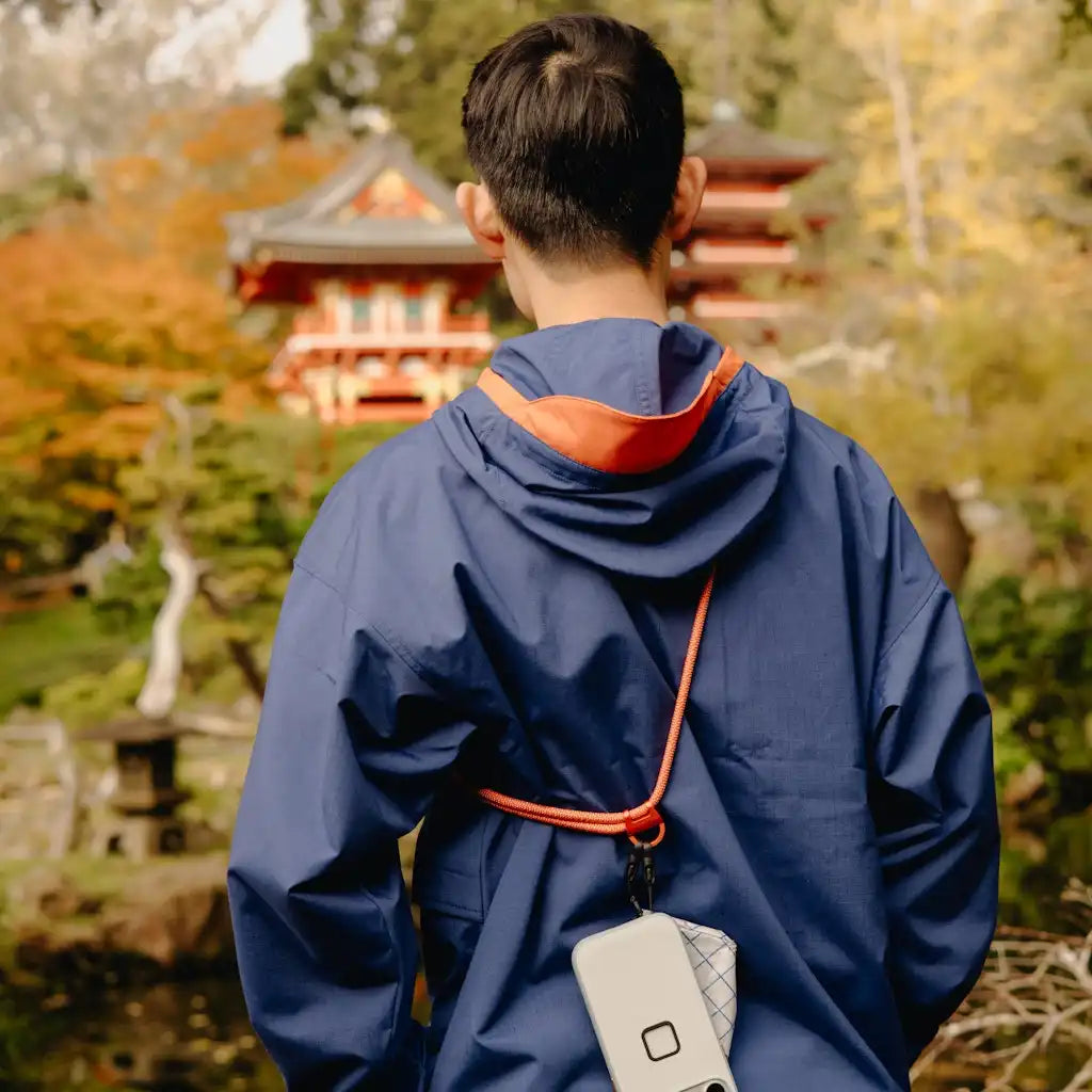 Mobile Crossbody Multi-Strap | Ibis