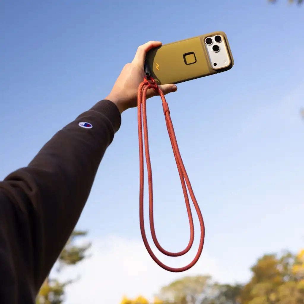 Mobile Crossbody Multi-Strap | Ibis