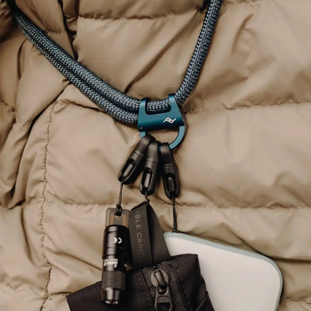 Mobile Crossbody Multi-Strap | Ocean