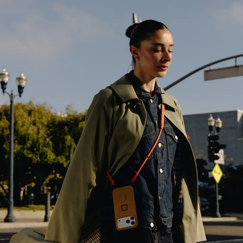 Mobile Crossbody Strap | Ibis