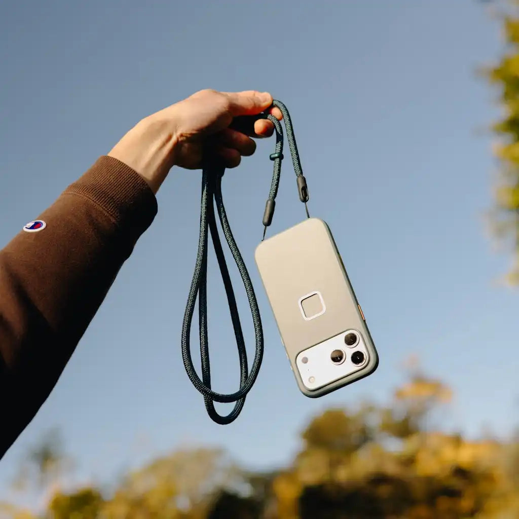Mobile Crossbody Strap | Ocean