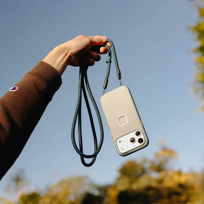 Mobile Crossbody Strap | Ocean