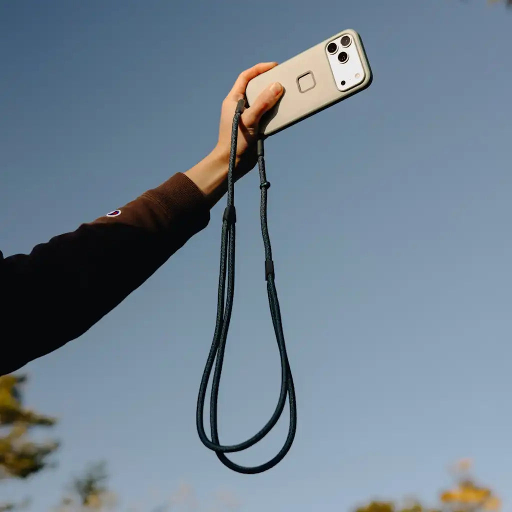 Mobile Crossbody Strap | Ocean