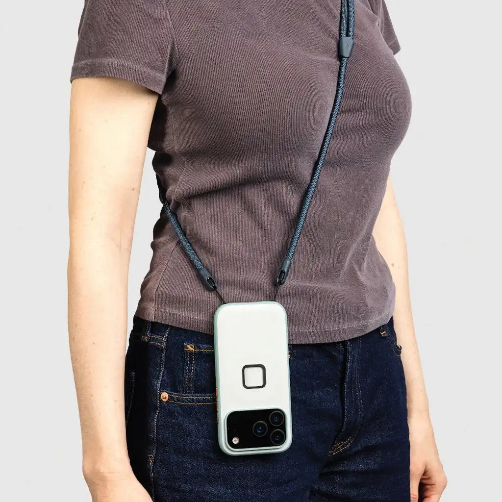 Mobile Crossbody Strap | Ocean