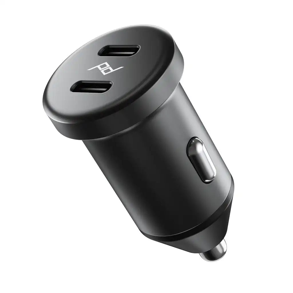 Dual Car Power Adapter