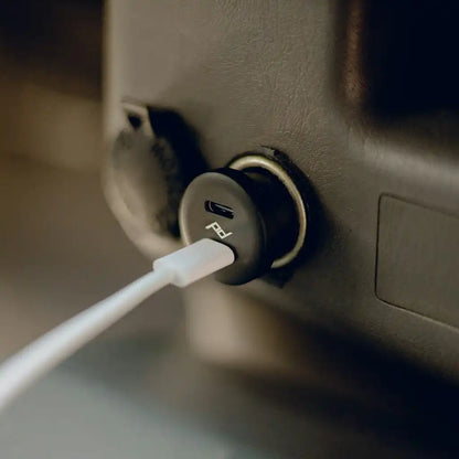 Dual Car Power Adapter