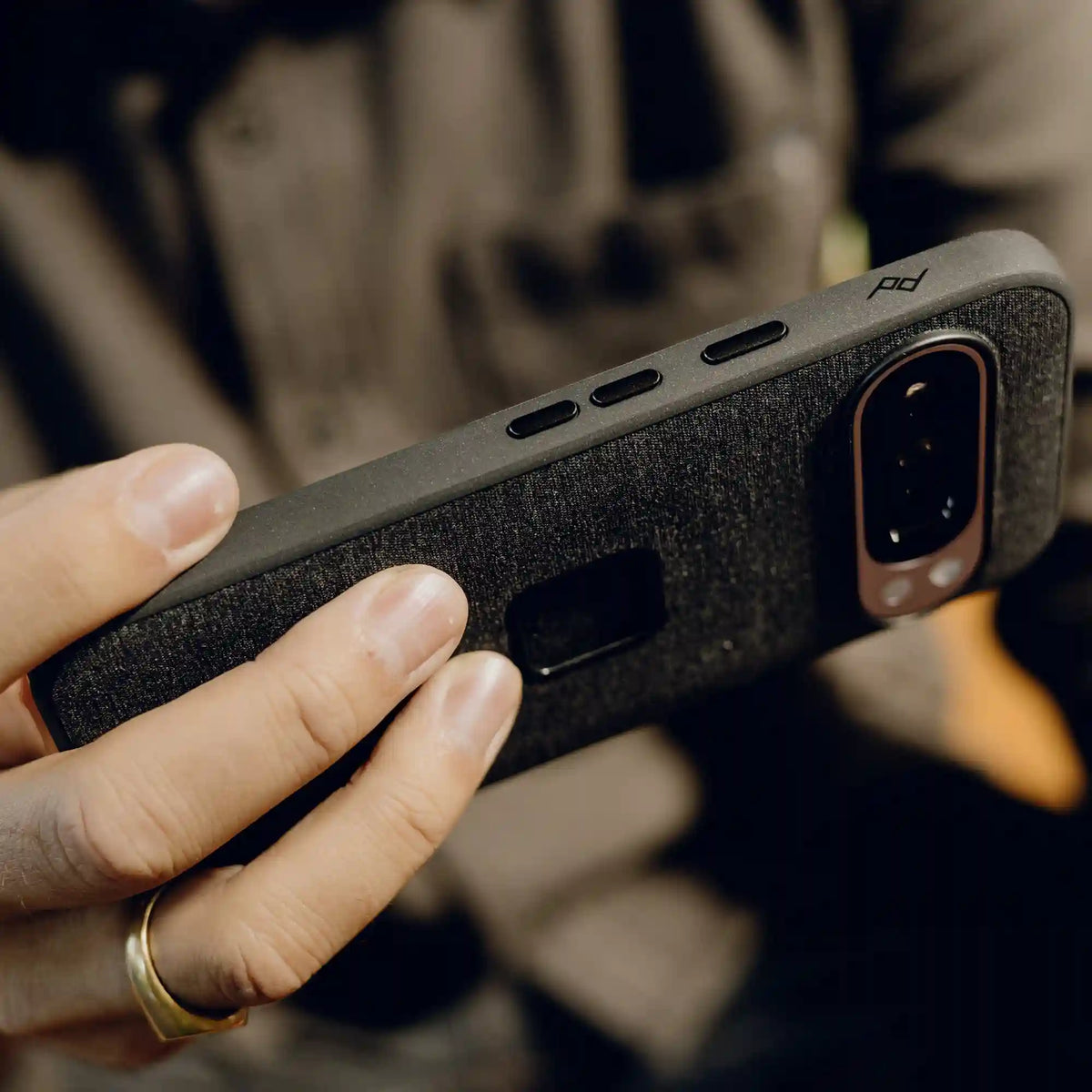 SlimLink Case | Pixel 9 Pro | Charcoal