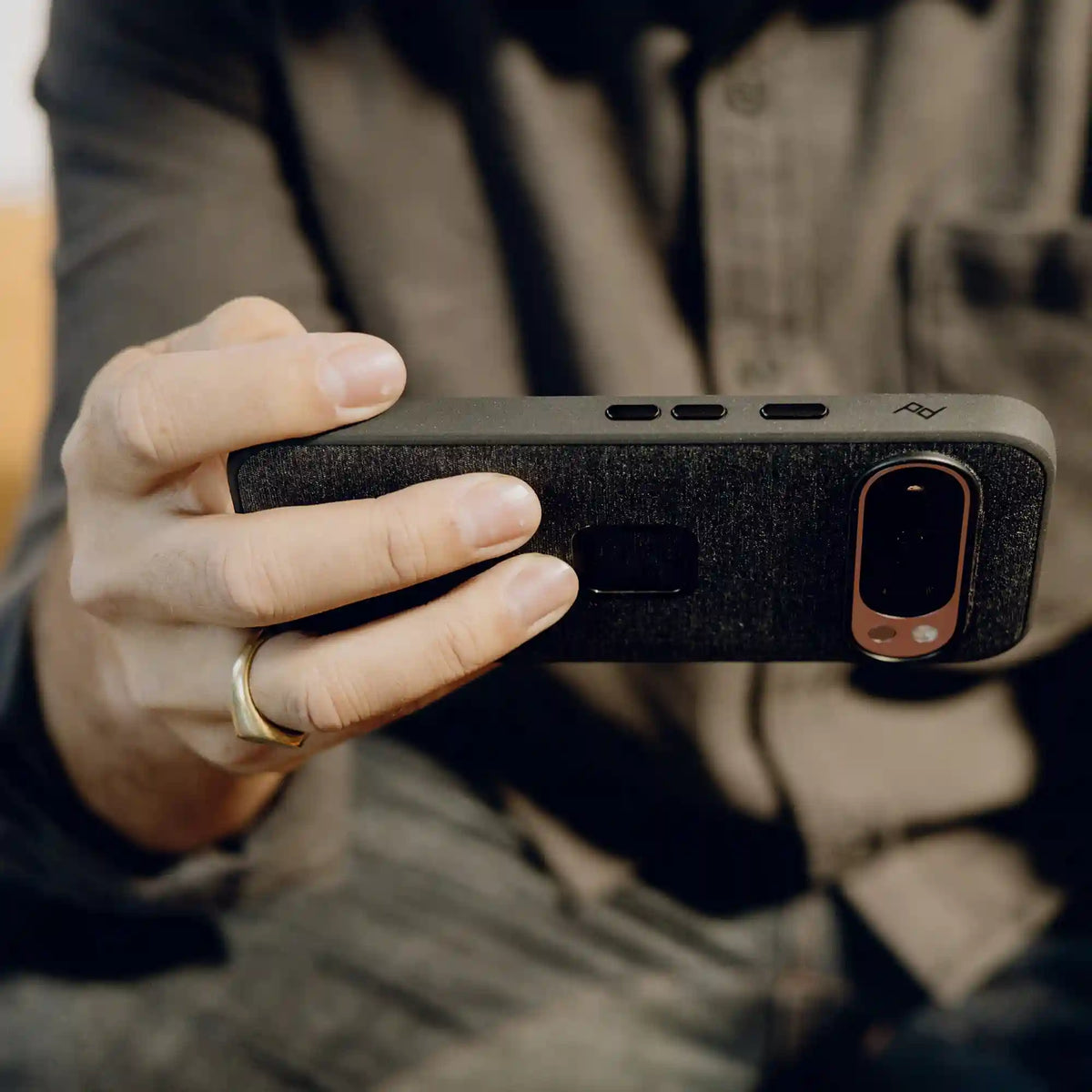 SlimLink Case | Pixel 10 Pro XL | Charcoal