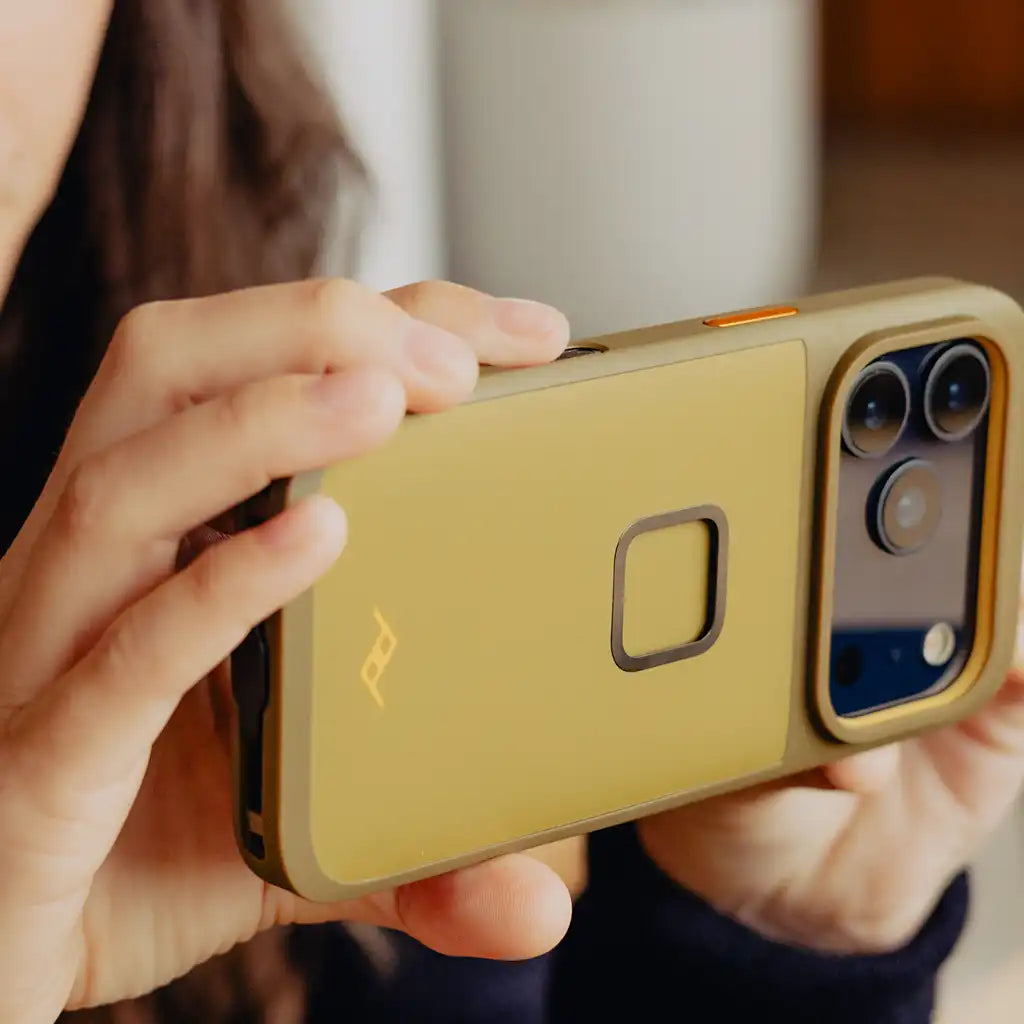 SlimLink GNAR Case | iPhone 17 Pro Max | Black