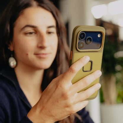 SlimLink GNAR Case | iPhone 17 Pro Max | Kelp