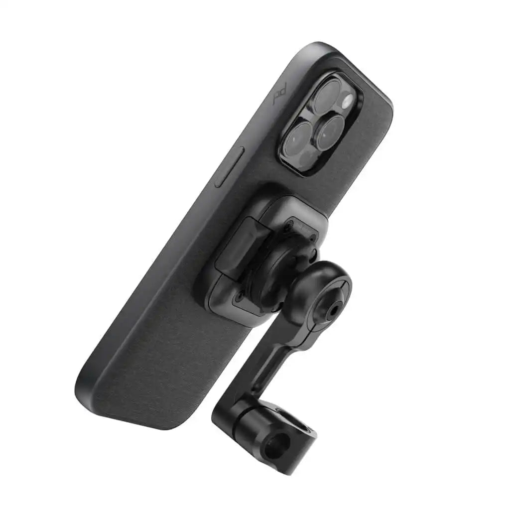 Motorcycle Bar Mount | Non-Charging | Locking v2