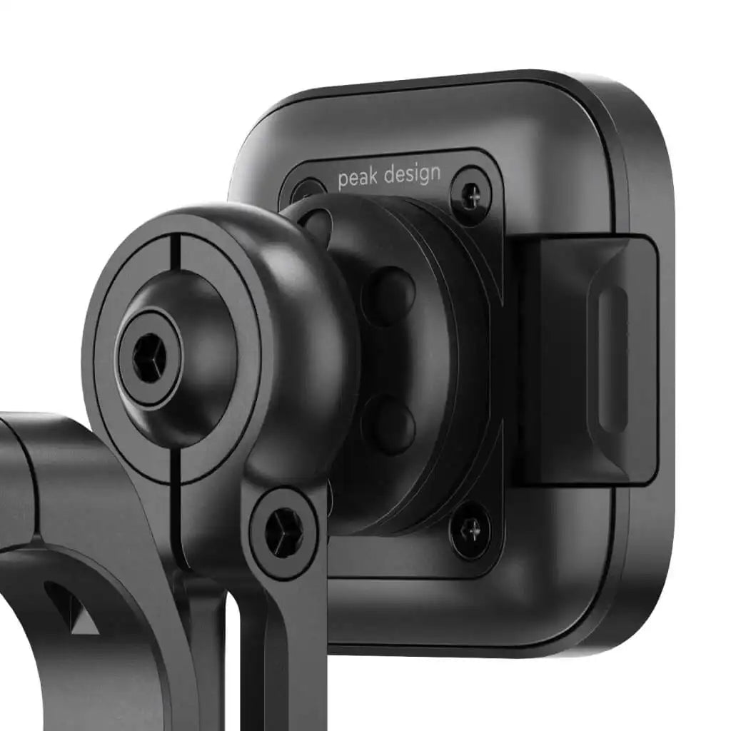 Motorcycle Bar Mount | Non-Charging | Locking v2
