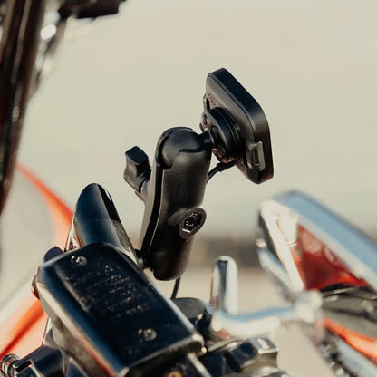 Ball Mount | Charging Locking Qi2 | 1in