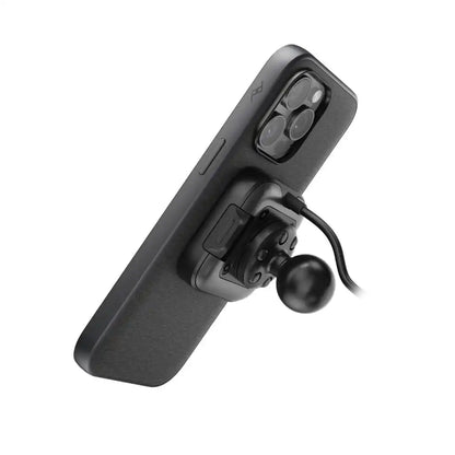 Ball Mount | Charging Locking Qi2 | 1in