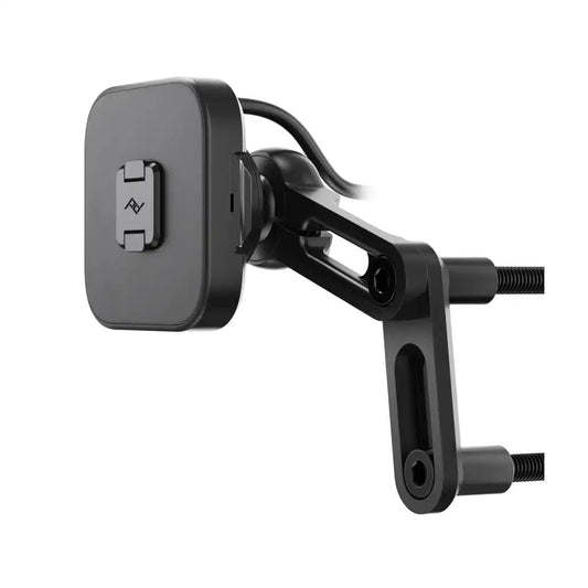 Motorcycle Brake/Clutch Mount | Charging | Locking