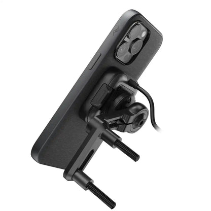 Motorcycle Brake/Clutch Mount | Charging | Locking