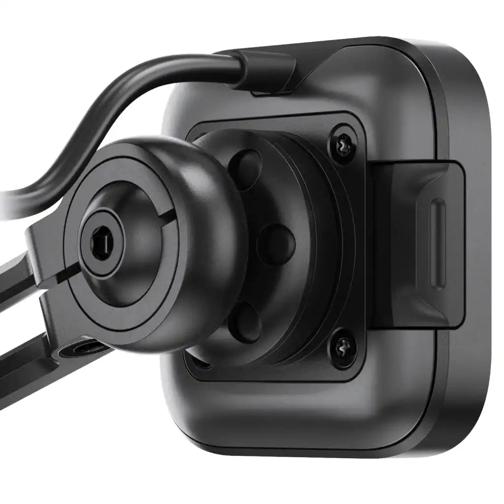 Motorcycle Brake/Clutch Mount | Charging | Locking