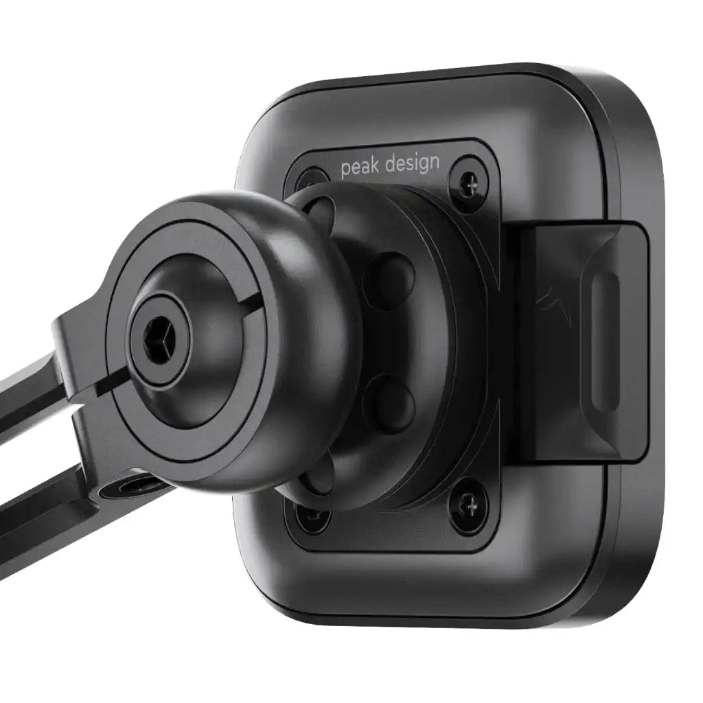 Motorcycle Brake/Clutch Mount | Non Charging | Locking