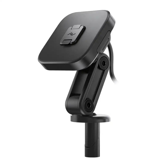Motorcycle Stem Mount | Charging Qi2