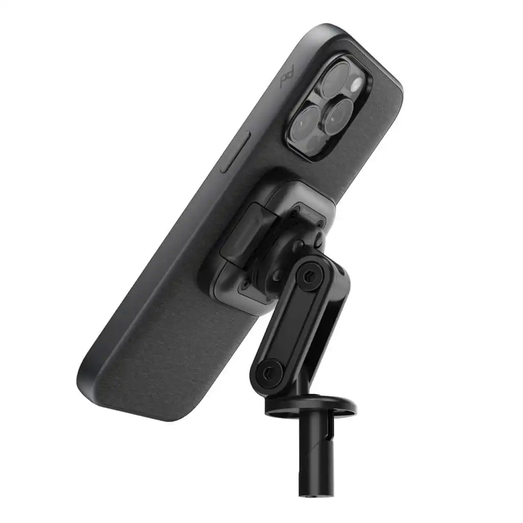 Motorcycle Stem Mount | Non-Charging
