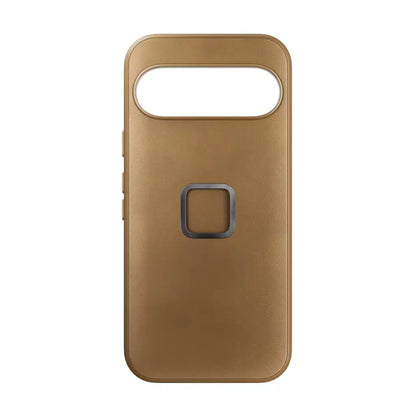 SlimLink Case | Pixel 9 Pro | Tan Clarino