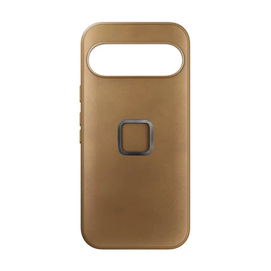 SlimLink Case | Pixel 9 Pro | Tan Clarino