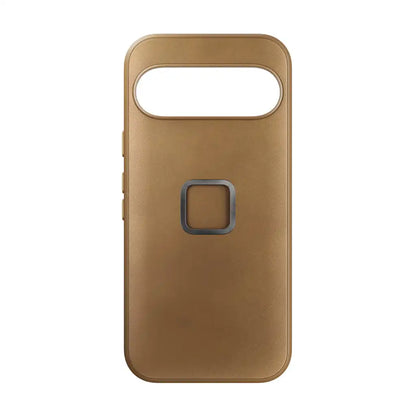 SlimLink Case | Pixel 9 | Tan Clarino