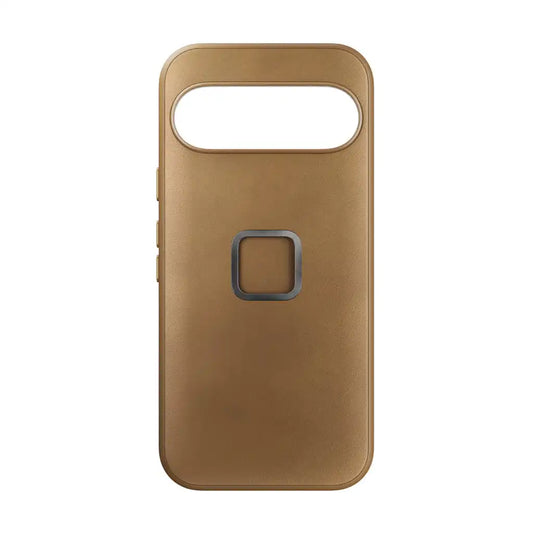 SlimLink Case | Pixel 9 | Tan Clarino