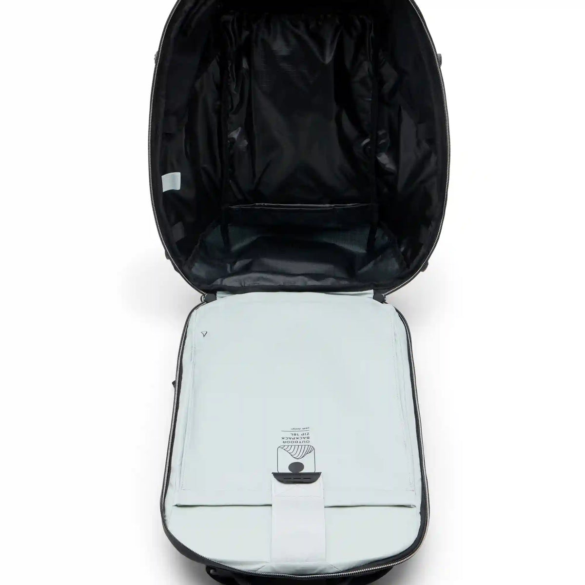 Outdoor Backpack | 18L | Black
