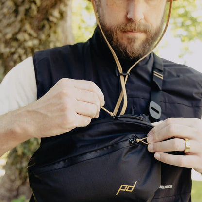 Outdoor Sling | 4L | Black