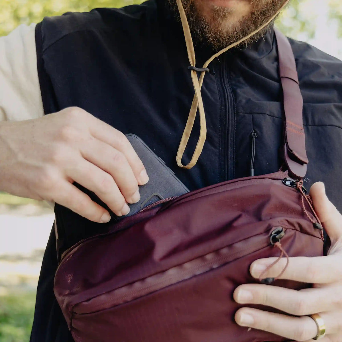 Outdoor Sling | 4L | Eclipse