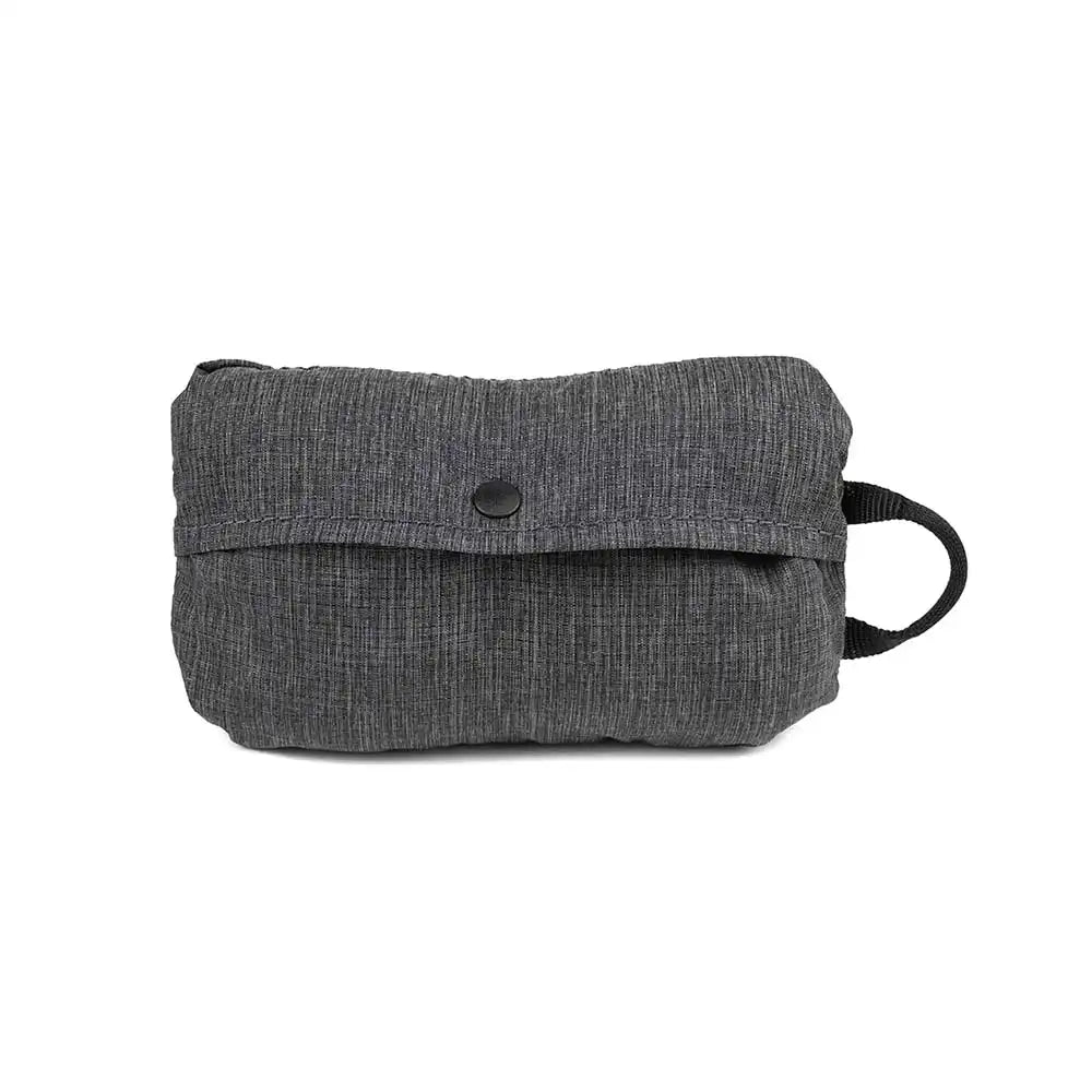 Packable Tote | Charcoal