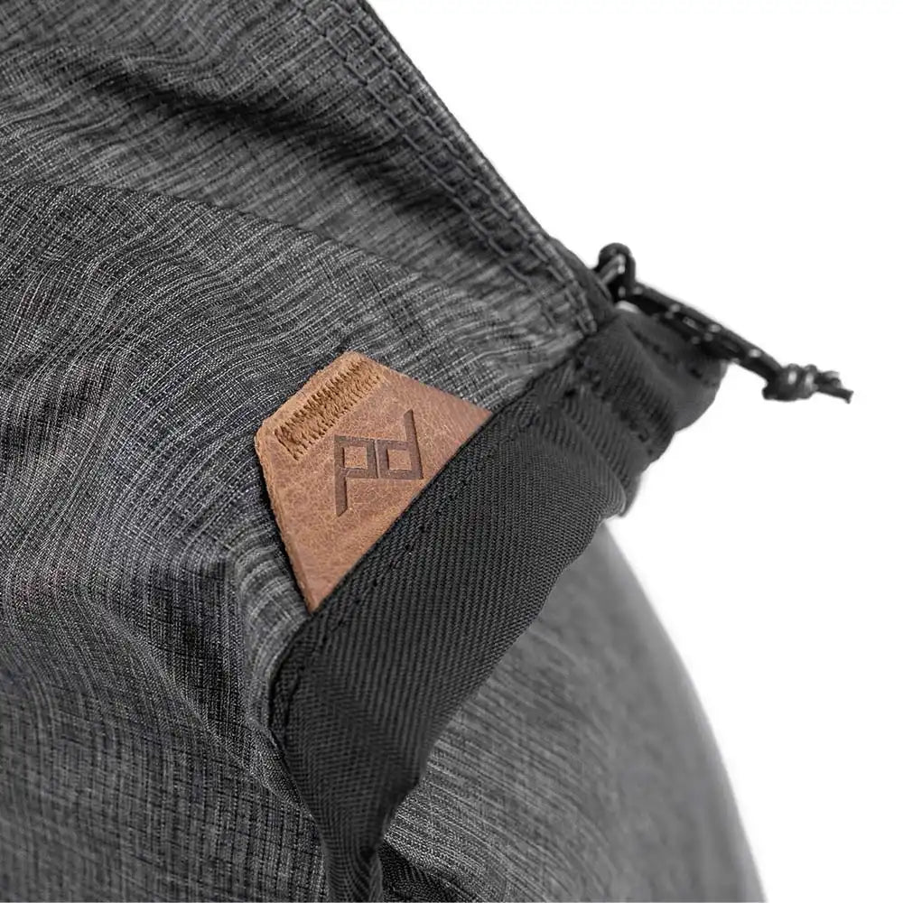 Packable Tote | Charcoal