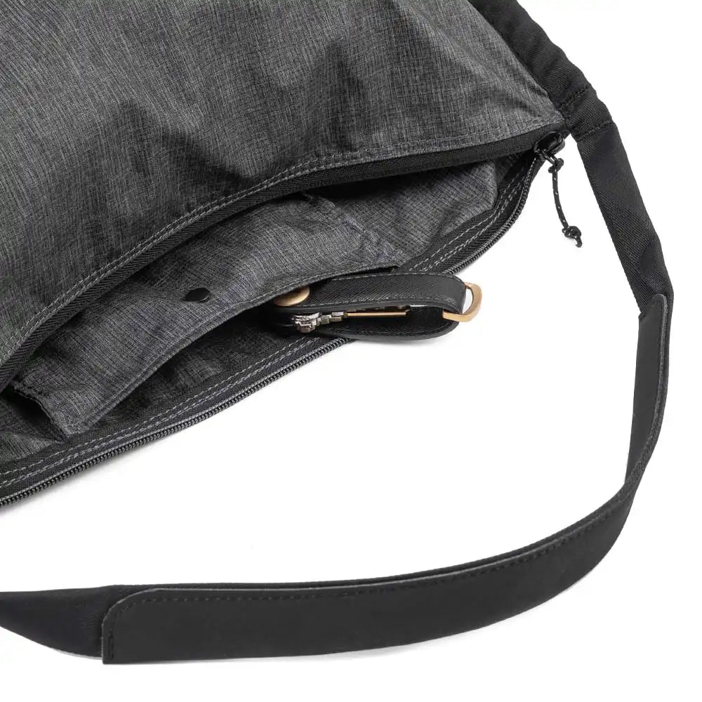 Packable Tote | Charcoal