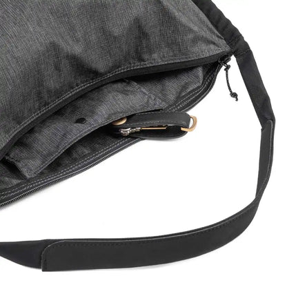 Packable Tote | Charcoal