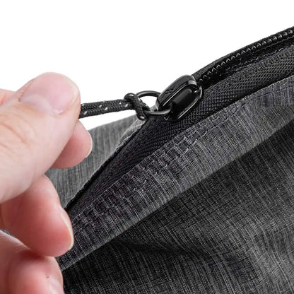 Packable Tote | Charcoal