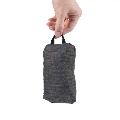 Packable Tote | Charcoal