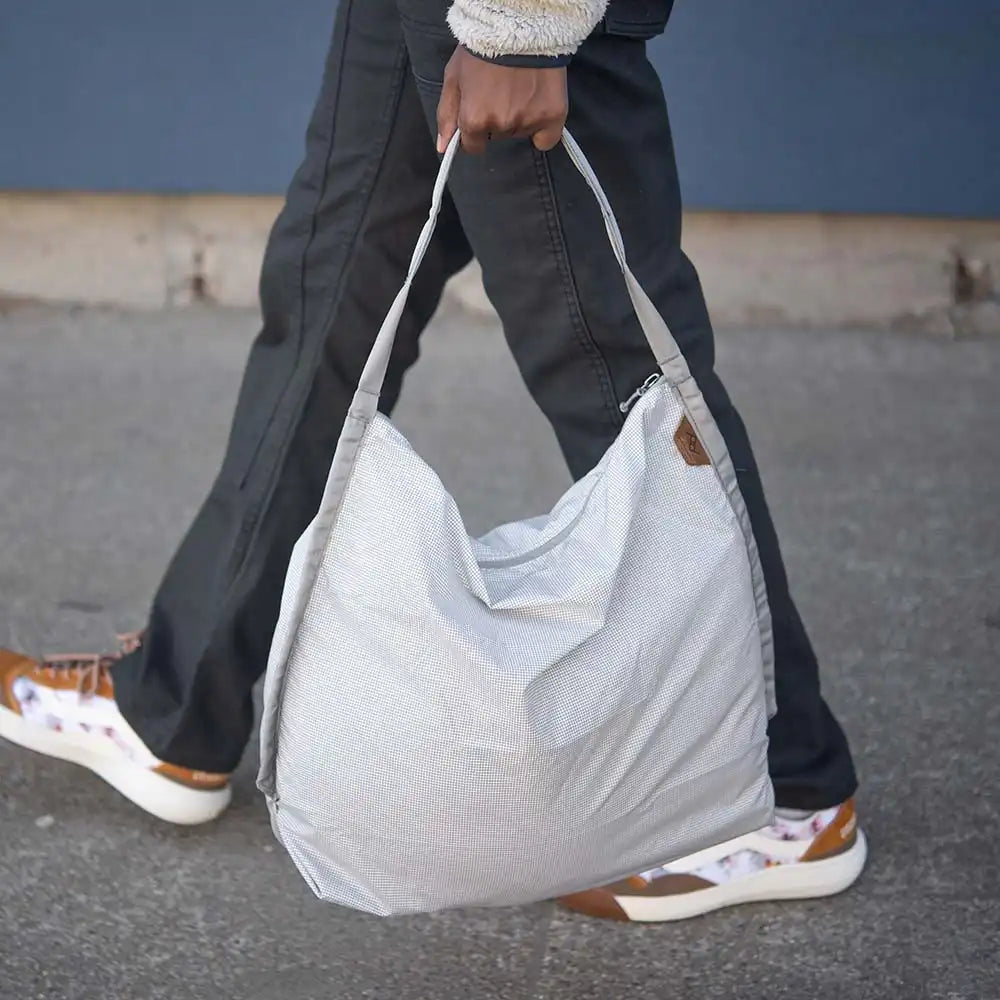 Packable Tote | Raw