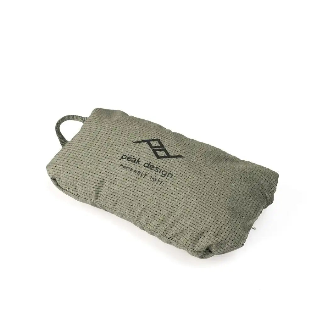 Packable Tote | Sage