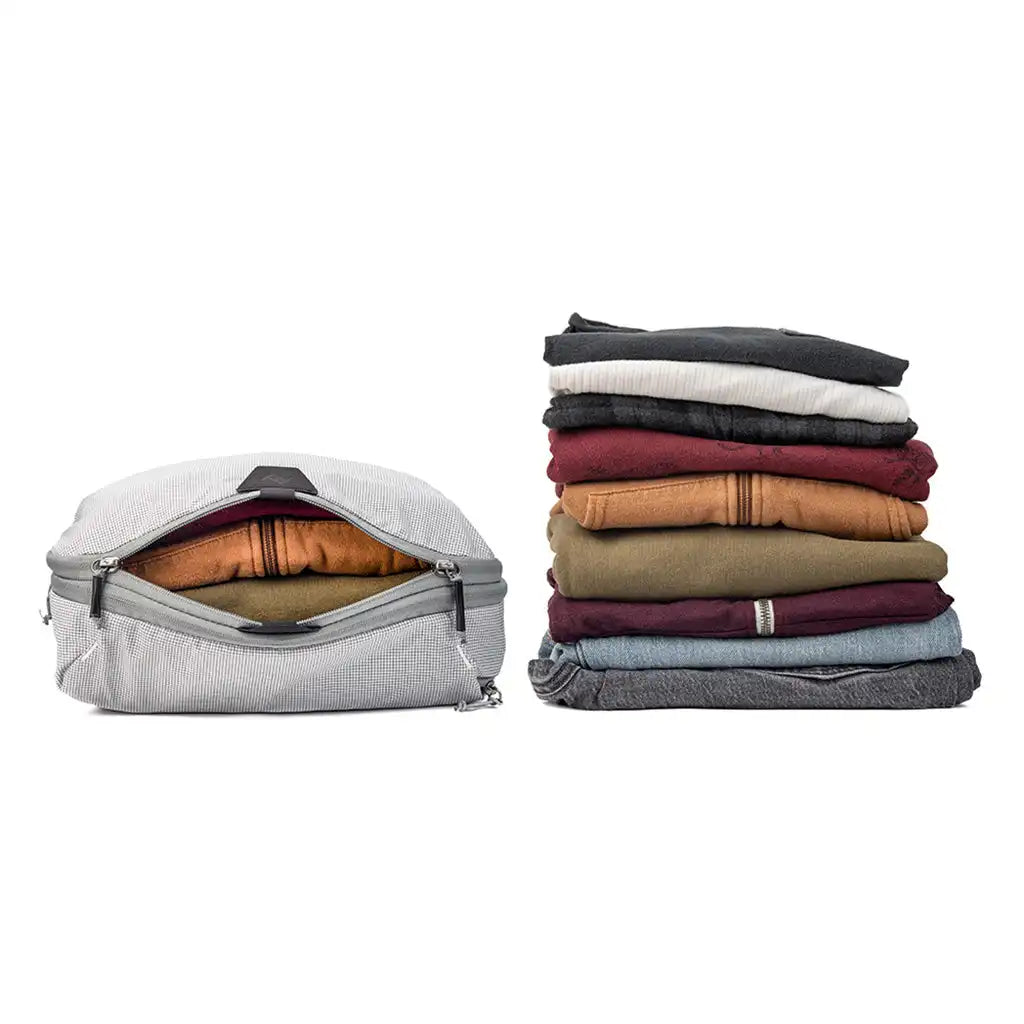 Packing Cube | Medium | Raw