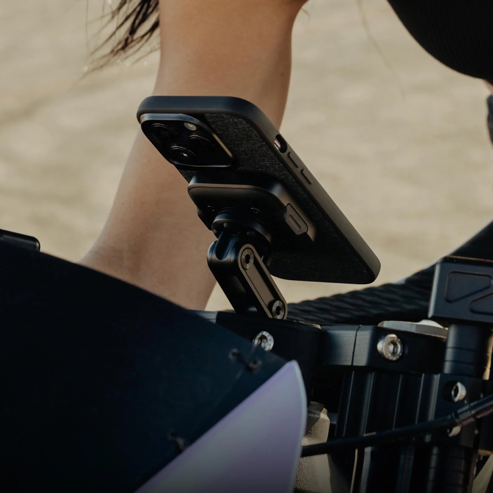 Motorcycle