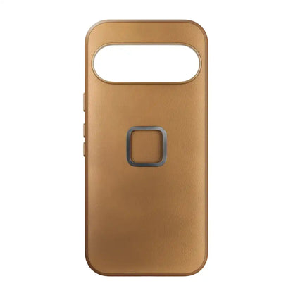 SlimLink Case | Pixel 10 Standard and Pro | Tan Clarino