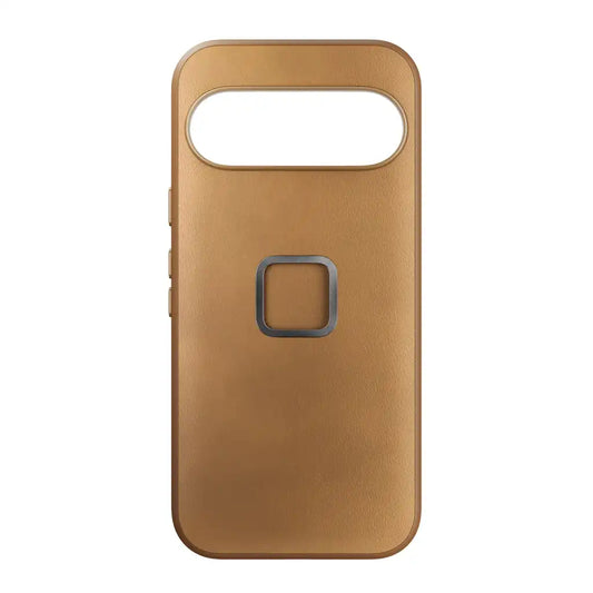 SlimLink Case | Pixel 10 Standard and Pro | Tan Clarino