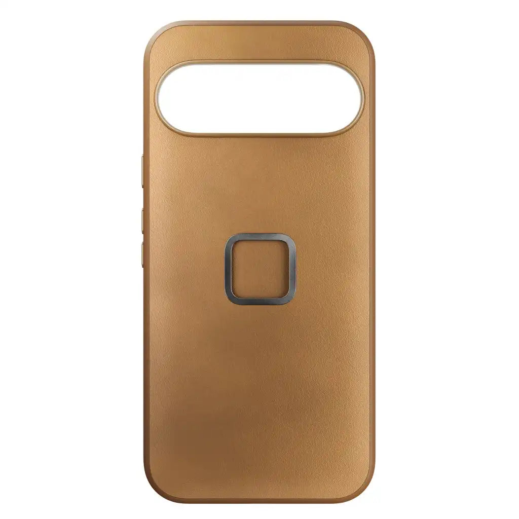 SlimLink Case | Pixel 10 Pro XL | Tan Clarino