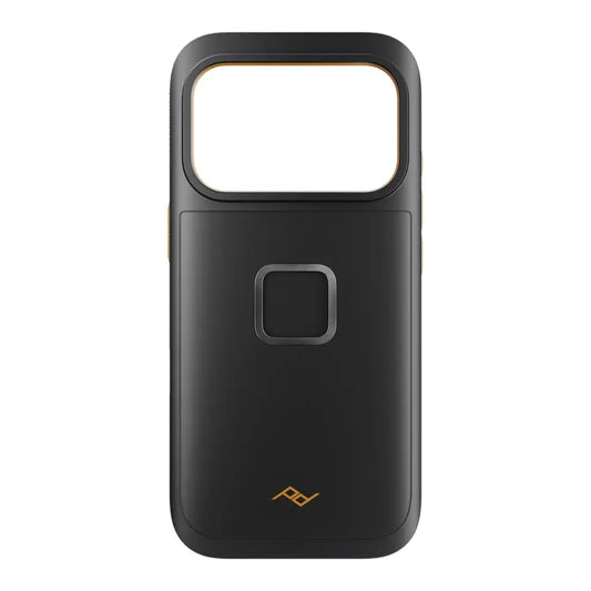 SlimLink GNAR Case | iPhone 17 Pro | Black